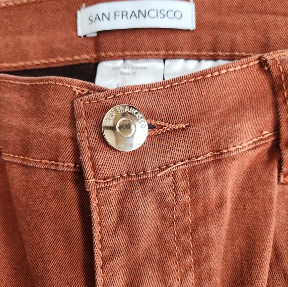 🦊SAN FRANCISCO jeans for girls/women - Picture 10 of 10